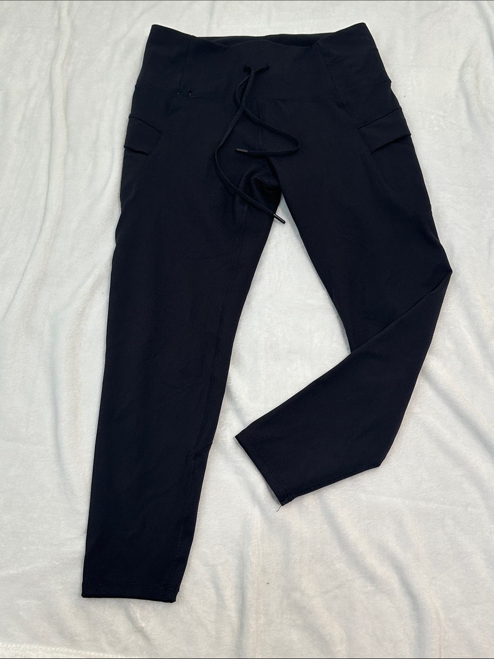🏠 Spyder Active Crop Leggings